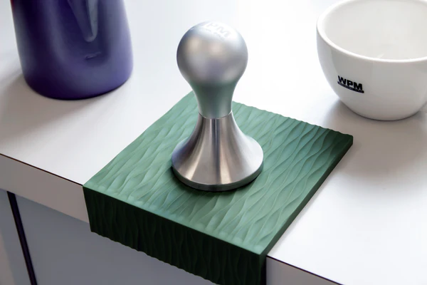 Tamp Mat (S) - Color: Green